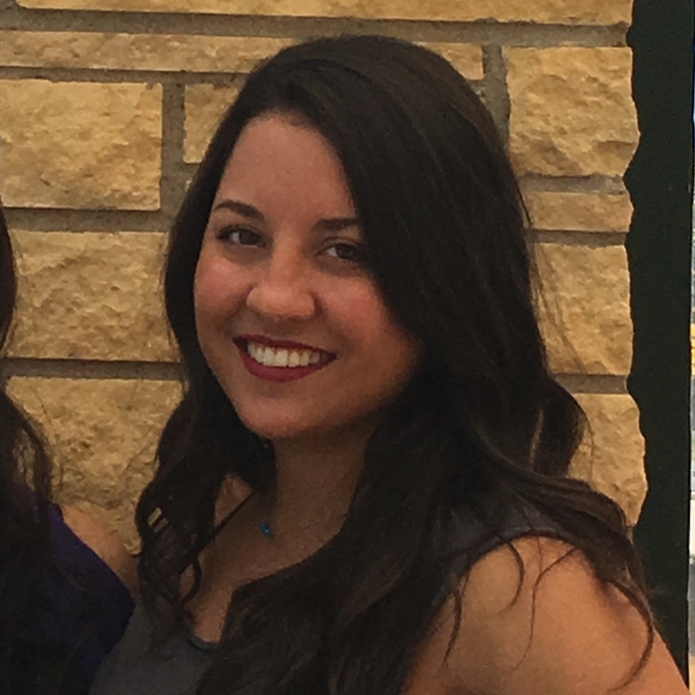 Meet your Posher, Andrea